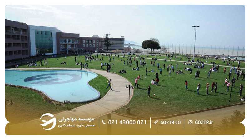 دانشگاه فنی کارادنیز