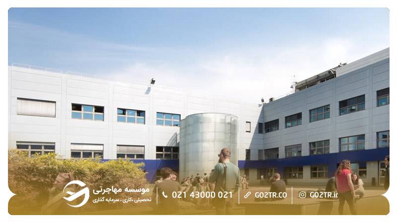 تصویری از دانشگاه برگامو ایتالیا