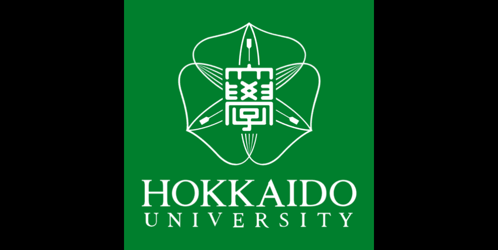 لوگو دانشگاه هوکایدو ژاپن