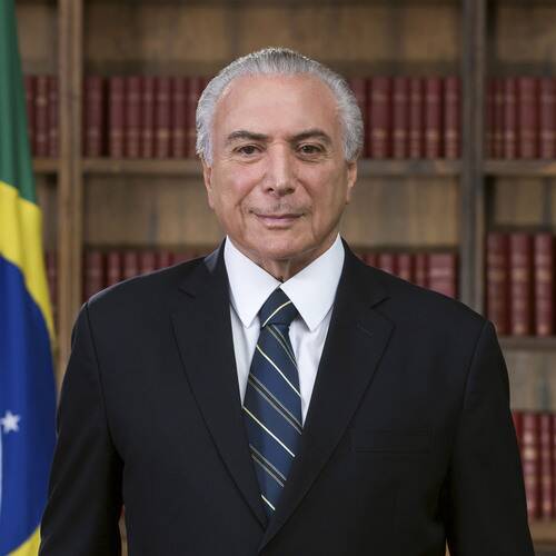 میشل تم: سیاست‌مدار و ۳۷امین رئیس‌جمهور برزیل