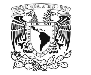 لوگو دانشگاه مستقل ملی مکزیک
