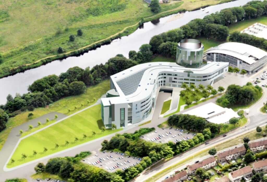 تحصیل بدون مدرک زبان در دانشگاه رابرت گوردون (Robert Gordon University)