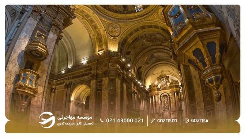 کلیسای جامع متروپولین بوئنوس آیرس