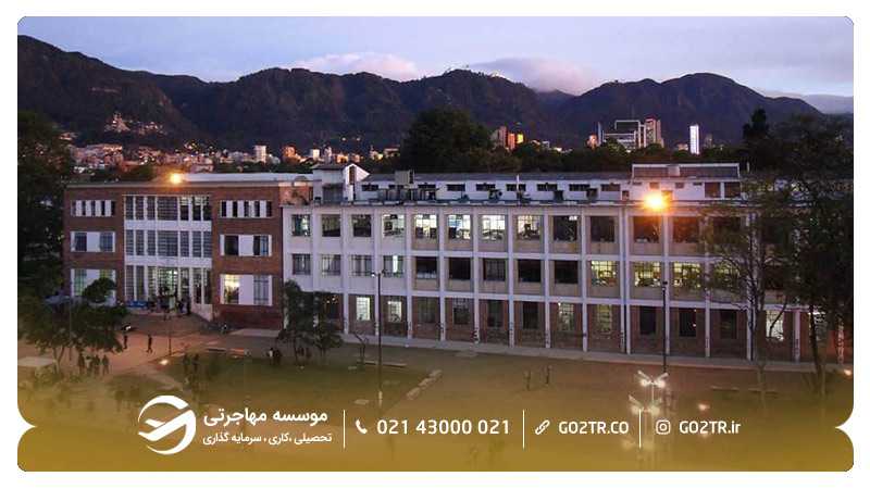دانشگاه ملی کلمبیا