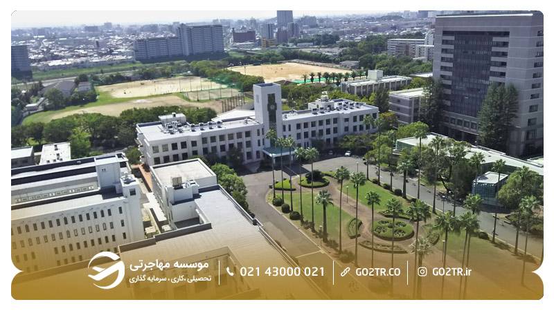 دانشگاه اوساکا ژاپن
