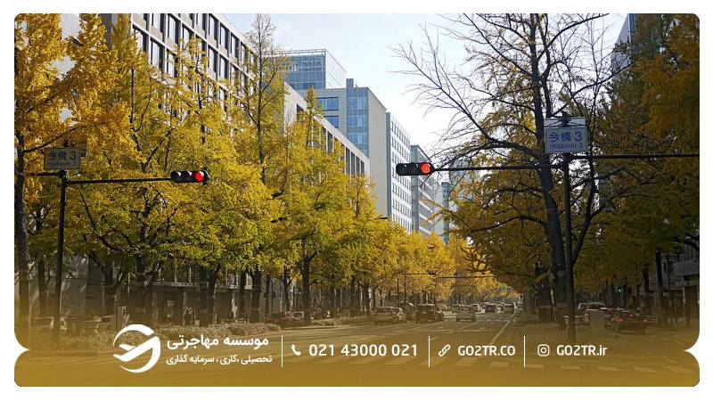 شهر اوساکا ژاپن