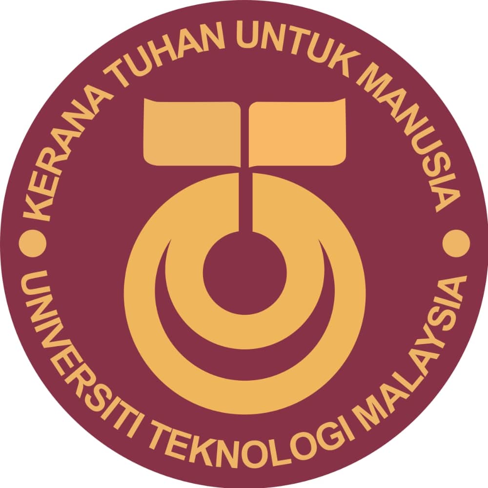 لوگو دانشگاه فناوری مالزی