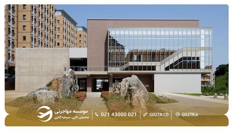 دانشکده مهندسی دانشگاه کیوشو ژاپن