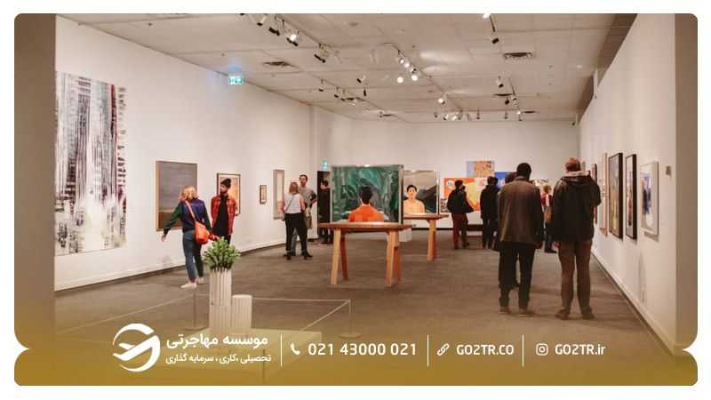 موزه گلنبو شهر کلگری کانادا