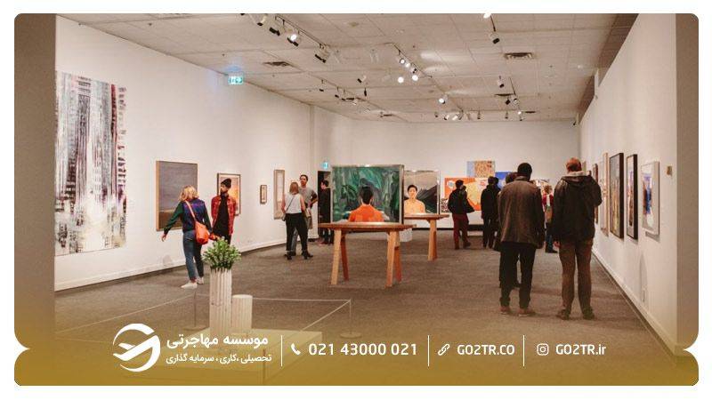 موزه گلنبو شهر کلگری کانادا