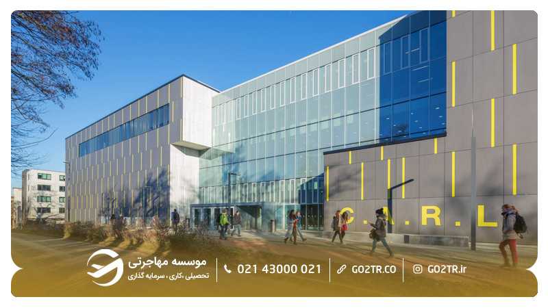 دانشگاه RWTH آخن
دانشگاه علوم پزشکی آلمان