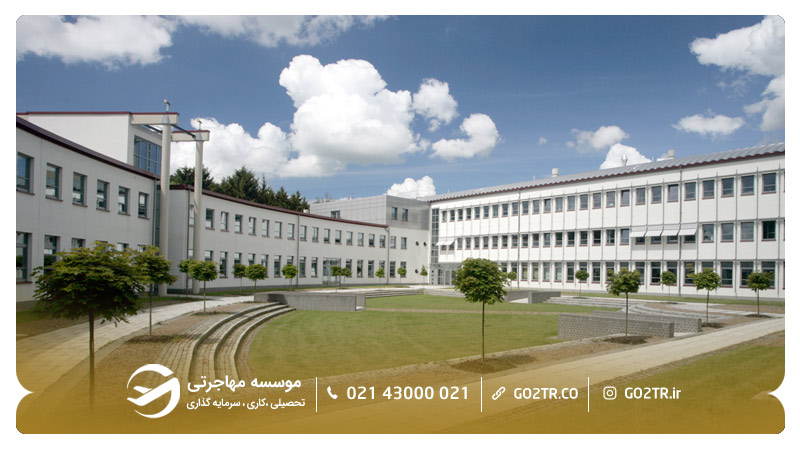 دانشگاه لوبک آلمان
دانشگاه علوم پزشکی در آلمان