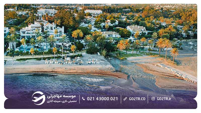 سفر به اروپا
سفر به ماربلا
بهترین کشور اروپایی برای سفر