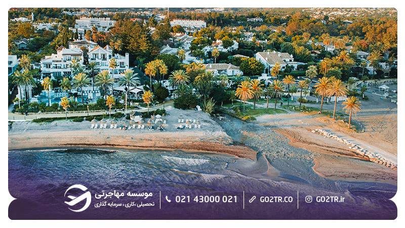 سفر به اروپا
سفر به ماربلا
بهترین کشور اروپایی برای سفر 
