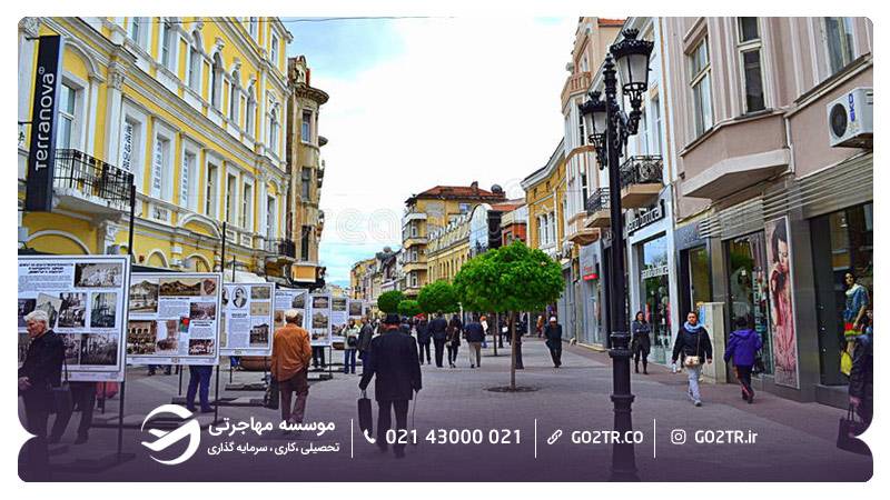 سفر به اروپا
سفر به پلودیو
بهترین کشور اروپایی برای سفر 