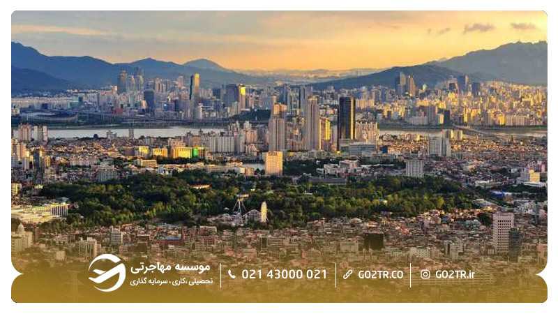 دائجونگ یکی از مهمترین شهرهای کشور کره جنوبی
