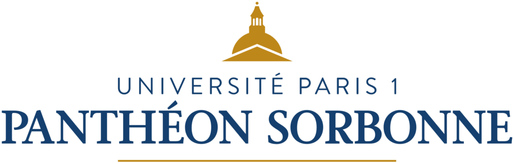 لوگوی دانشگاه پانتئون سوربن فرانسه