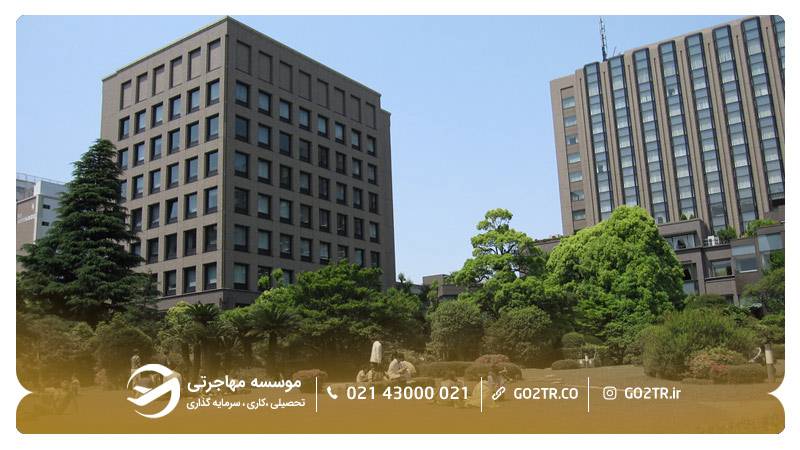 دانشگاه واسدا ژاپن