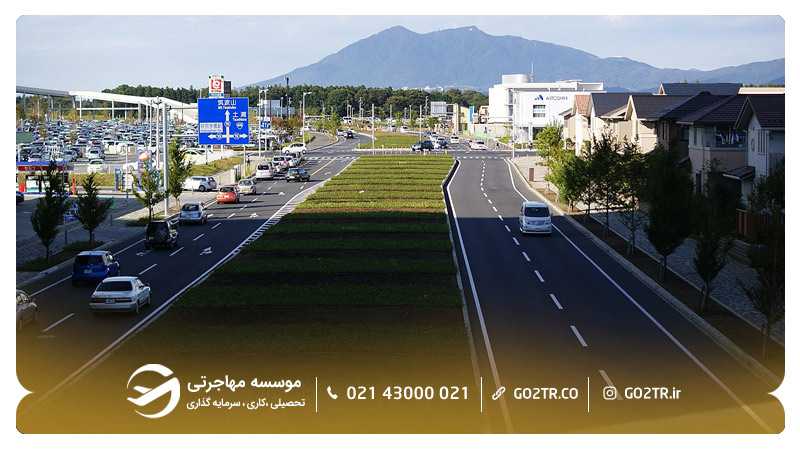 شهر تسوکوبا ژاپن