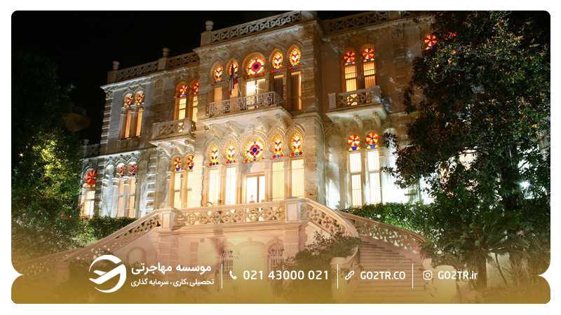 مکانهای دیدنی در سفر به لبنان