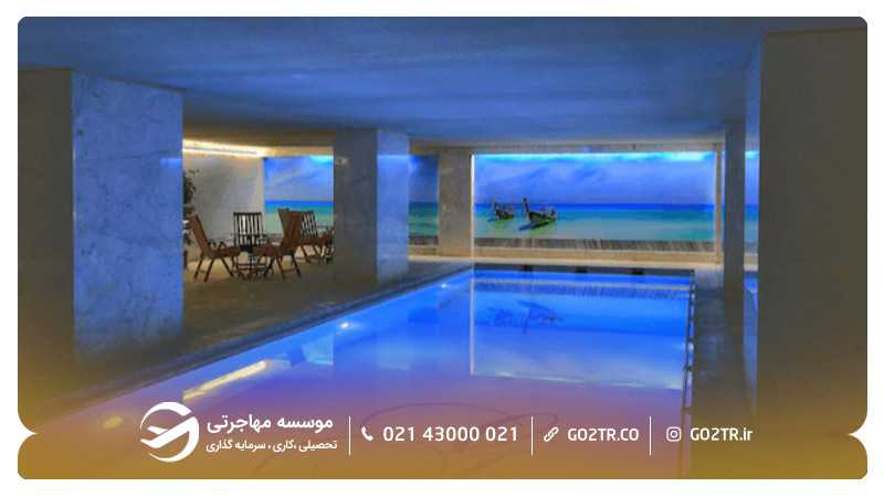 هتل Sofitel Beirut Le Gabriel