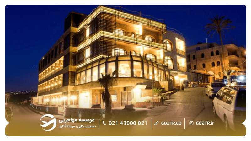 هتل Byblos Sur Mer