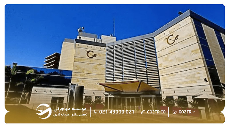 هتل Coral Beach Hotel and Resort Beirut
