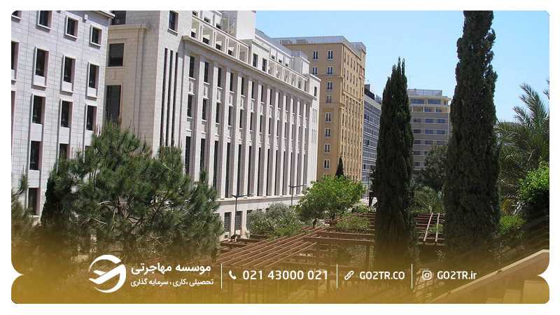 مکانهای دیدنی لبنان