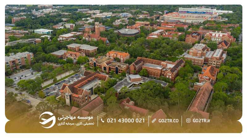 تصویری از پردیس کالج دانشگاهی UCL لندن