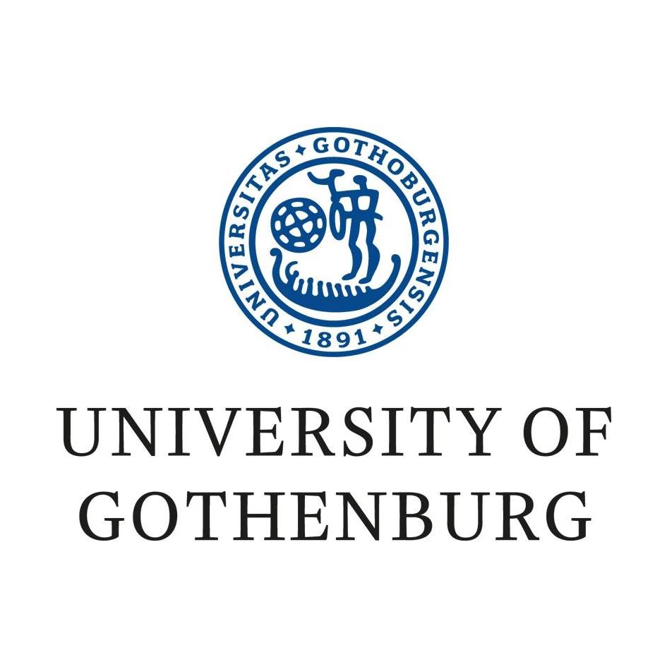 لوگو دانشگاه گوتنبورگ سوئد