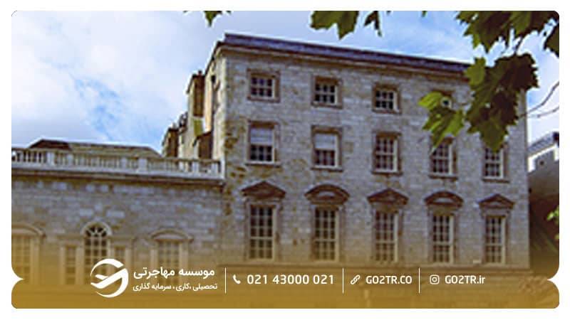 کالج دانشگاهی دوبلین ایرلند