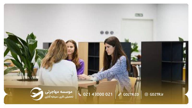  کتابخانه دانشگاه IE اسپانیا