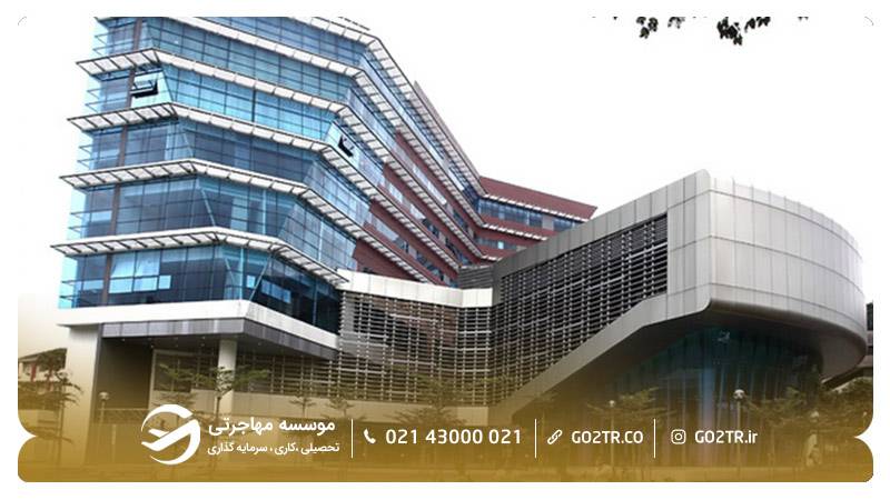تصویری از دانشگاه مالایا مالزی