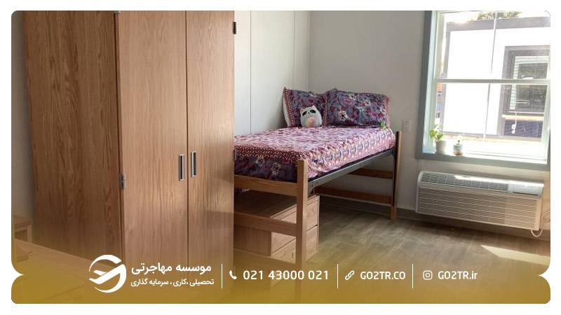 خوابگاه دانشگاه اندونزی
