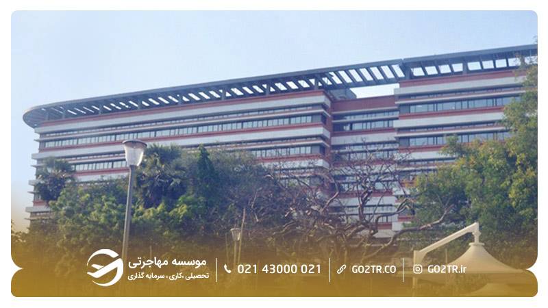 دانشگاه فناوری مادراس هند