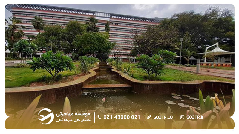 دانشگاه فناوری مادراس هند