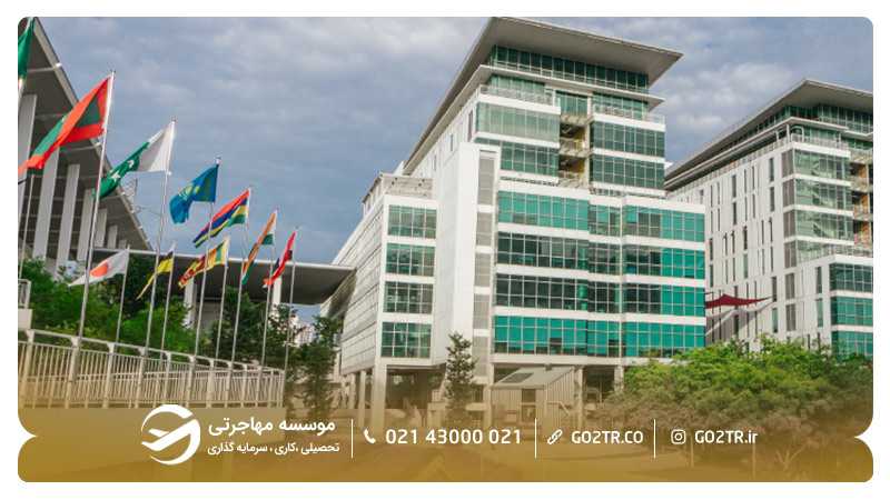 دانشگاه تیلور مالزی