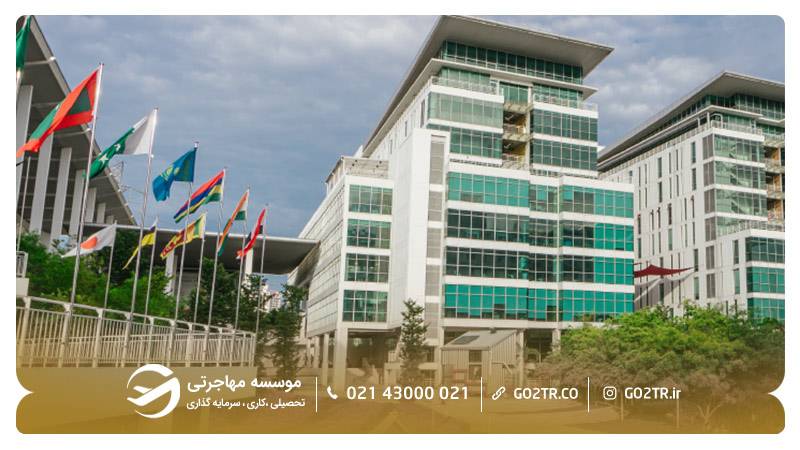 دانشگاه تیلور مالزی