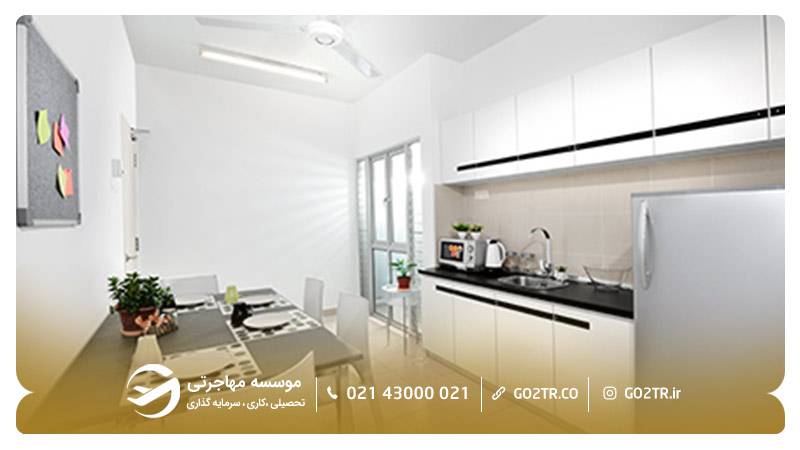 خوابگاه دانشگاه تیلور مالزی
