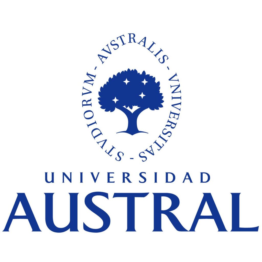 لوگو دانشگاه استرال آرژانتین