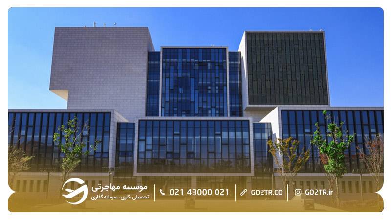 پردیس دانشگاه شاندونگ چین