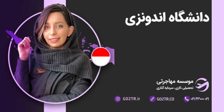 دانشگاه اندونزی