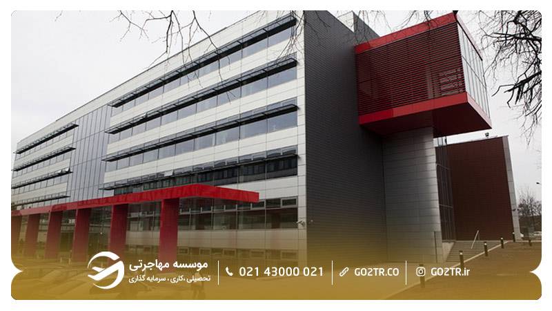 دانشگاه علوم بهداشت لیتوانی