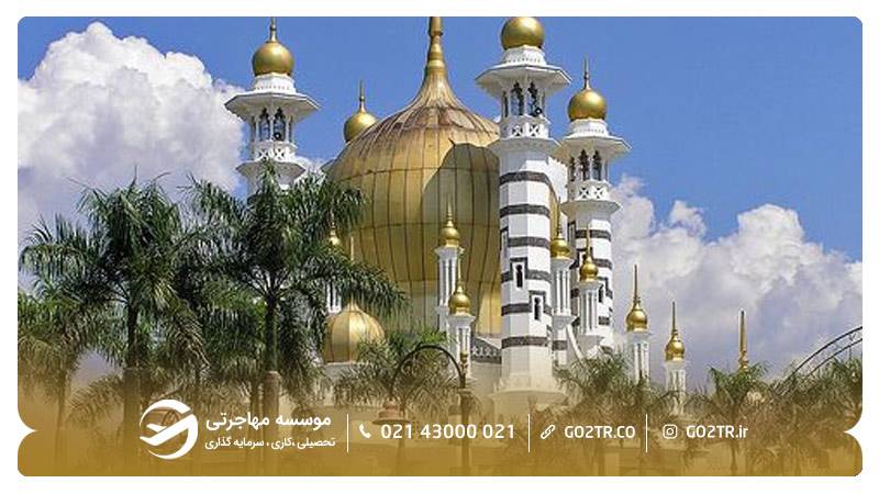 مسجد ابودیا
