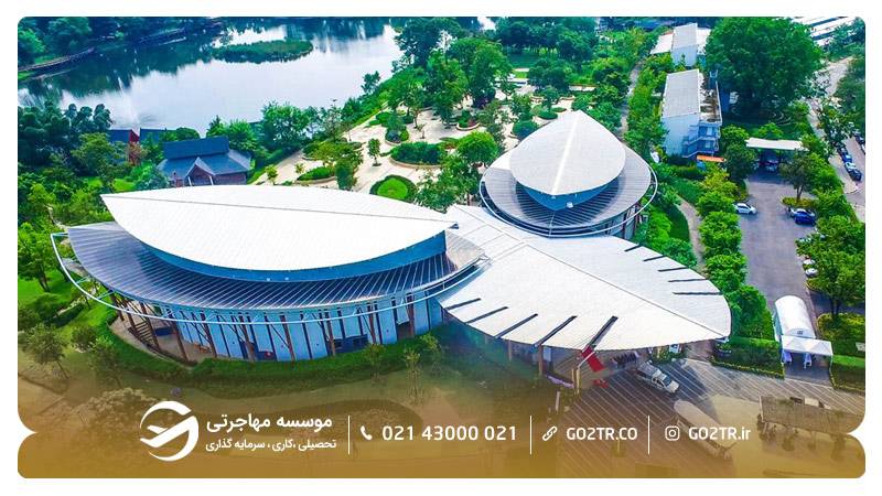 دانشگاه ماهیدول تایلند