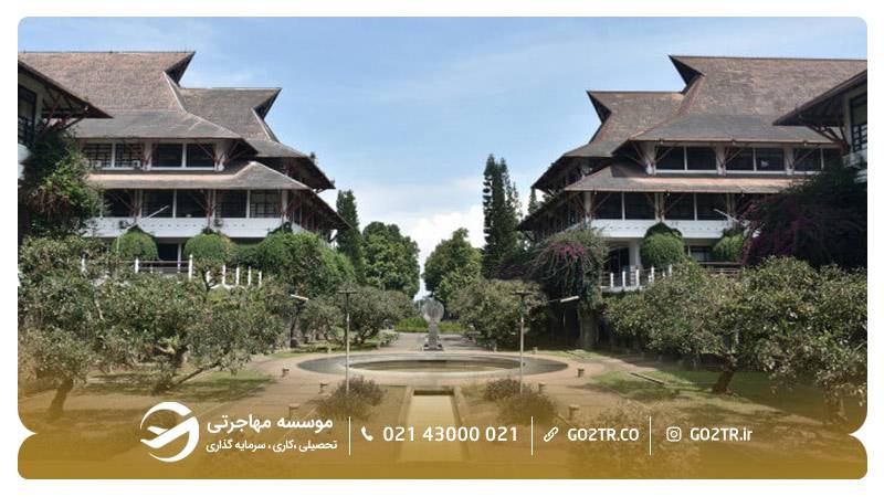 انستیتوی فناوری باندونگ اندونزی