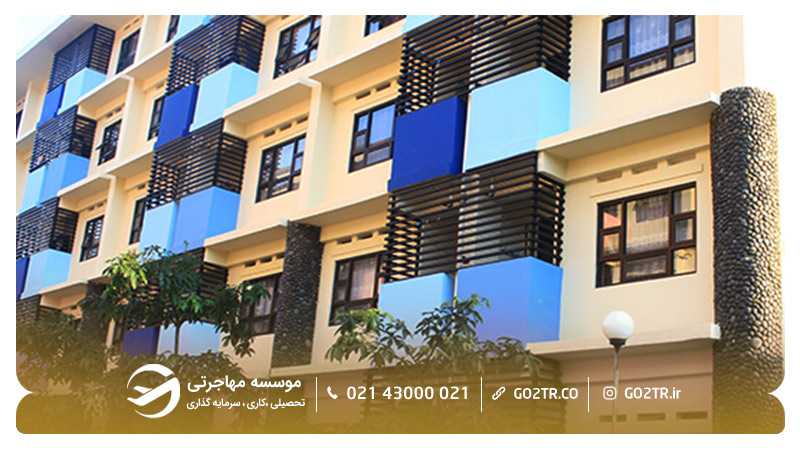 خوبگاه انستیتوی فناوری باندونگ اندونزی
