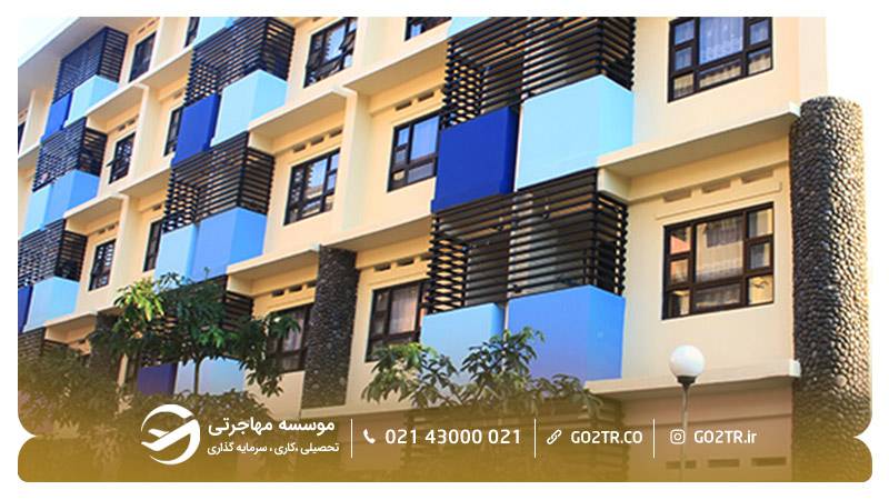 خوبگاه انستیتوی فناوری باندونگ اندونزی