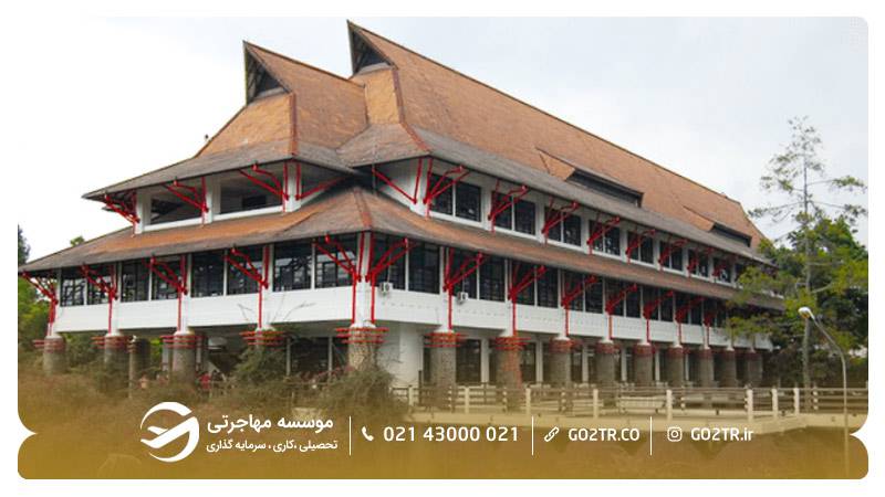 انستیتوی فناوری باندونگ اندونزی