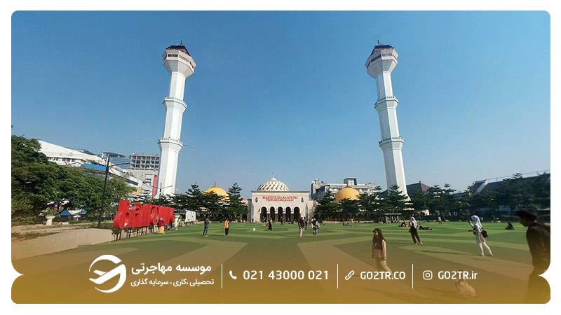 شهر باندونگ اندونزی